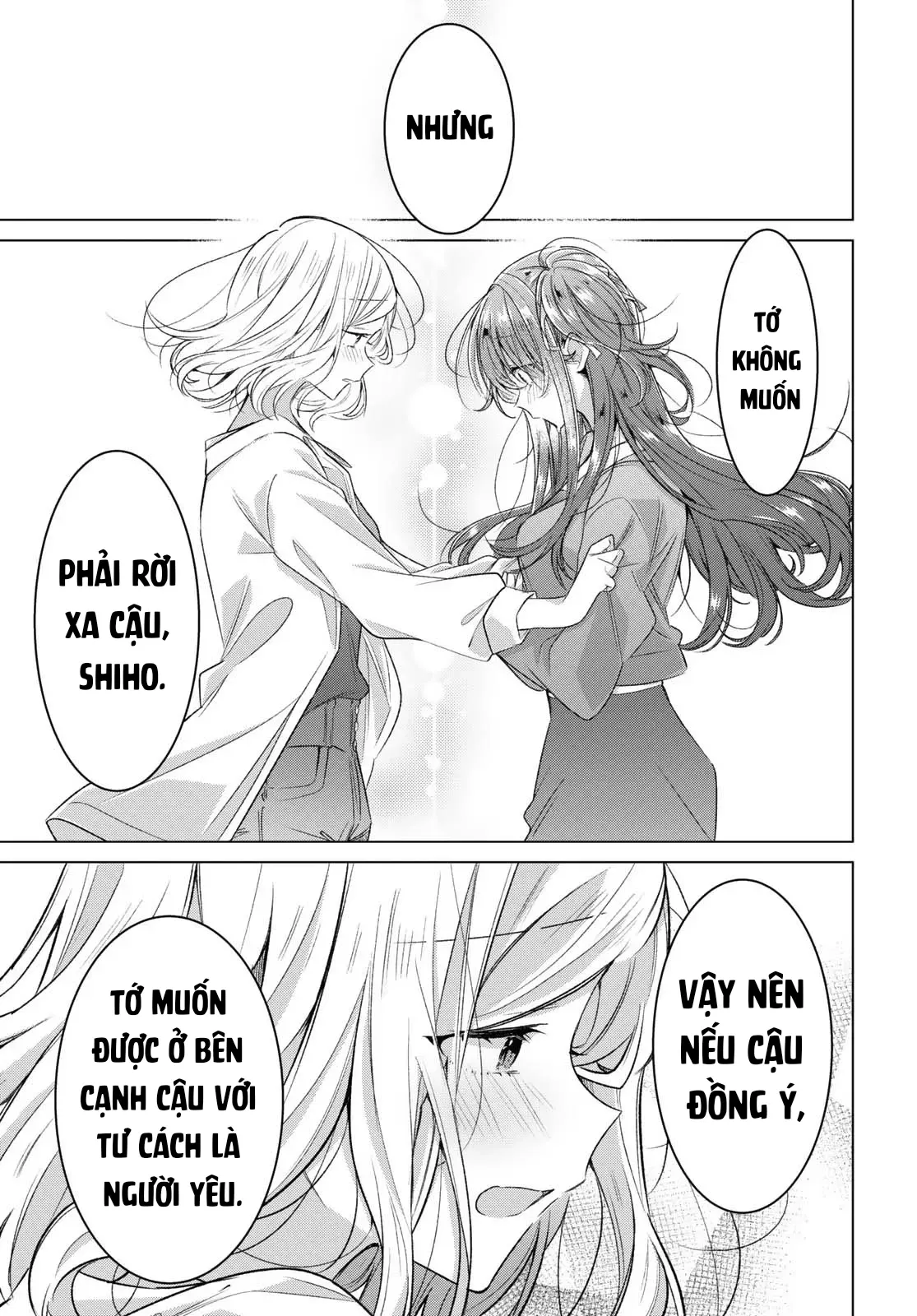 Khẽ Hát Lời Yêu Chap 47 - Next Chap 48