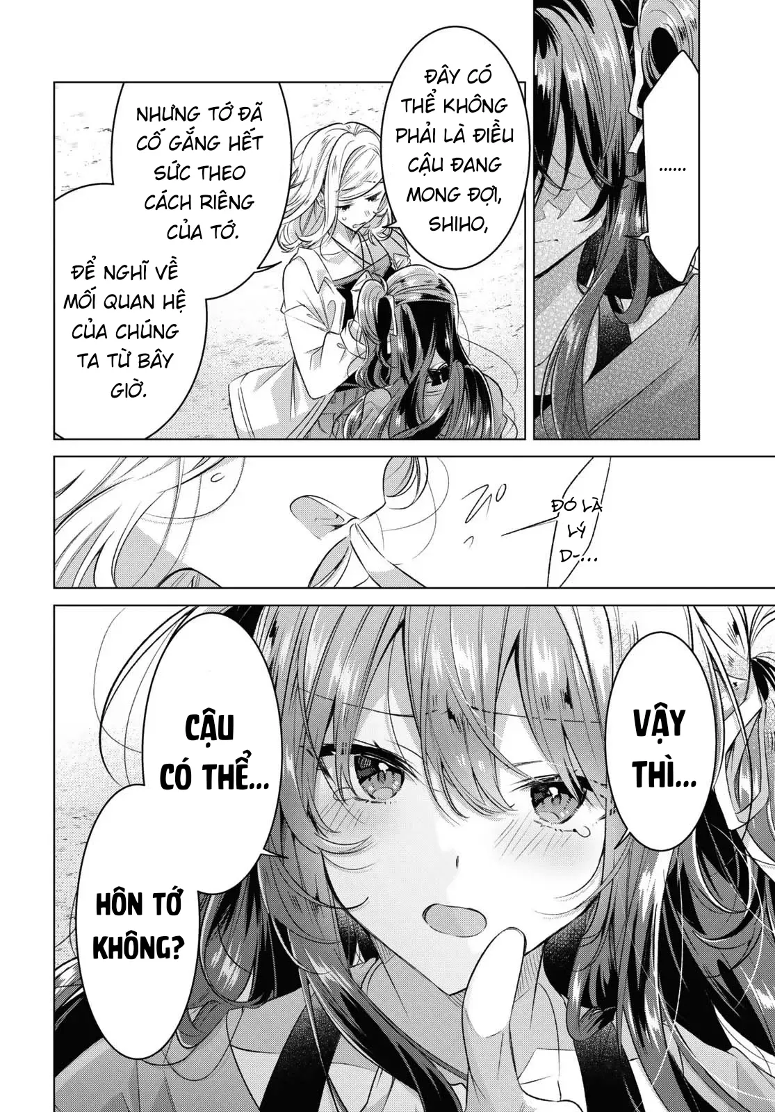 Khẽ Hát Lời Yêu Chap 47 - Next Chap 48