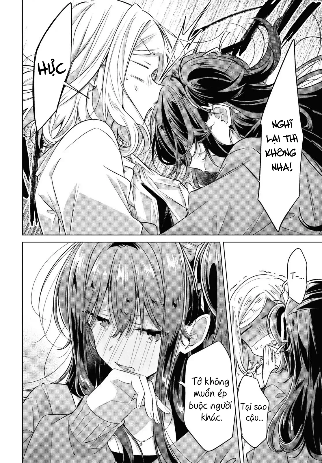 Khẽ Hát Lời Yêu Chap 47 - Next Chap 48