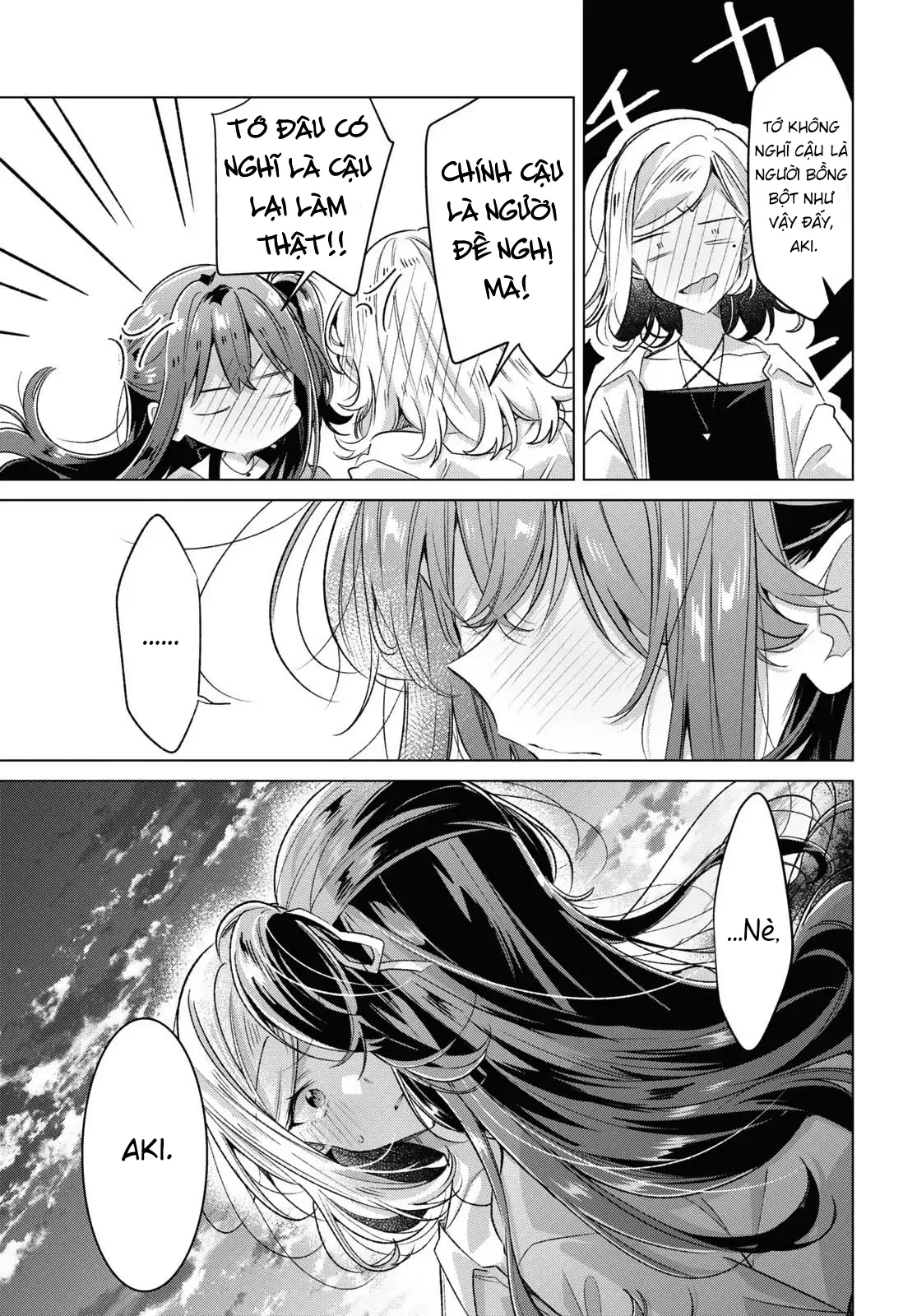 Khẽ Hát Lời Yêu Chap 47 - Next Chap 48