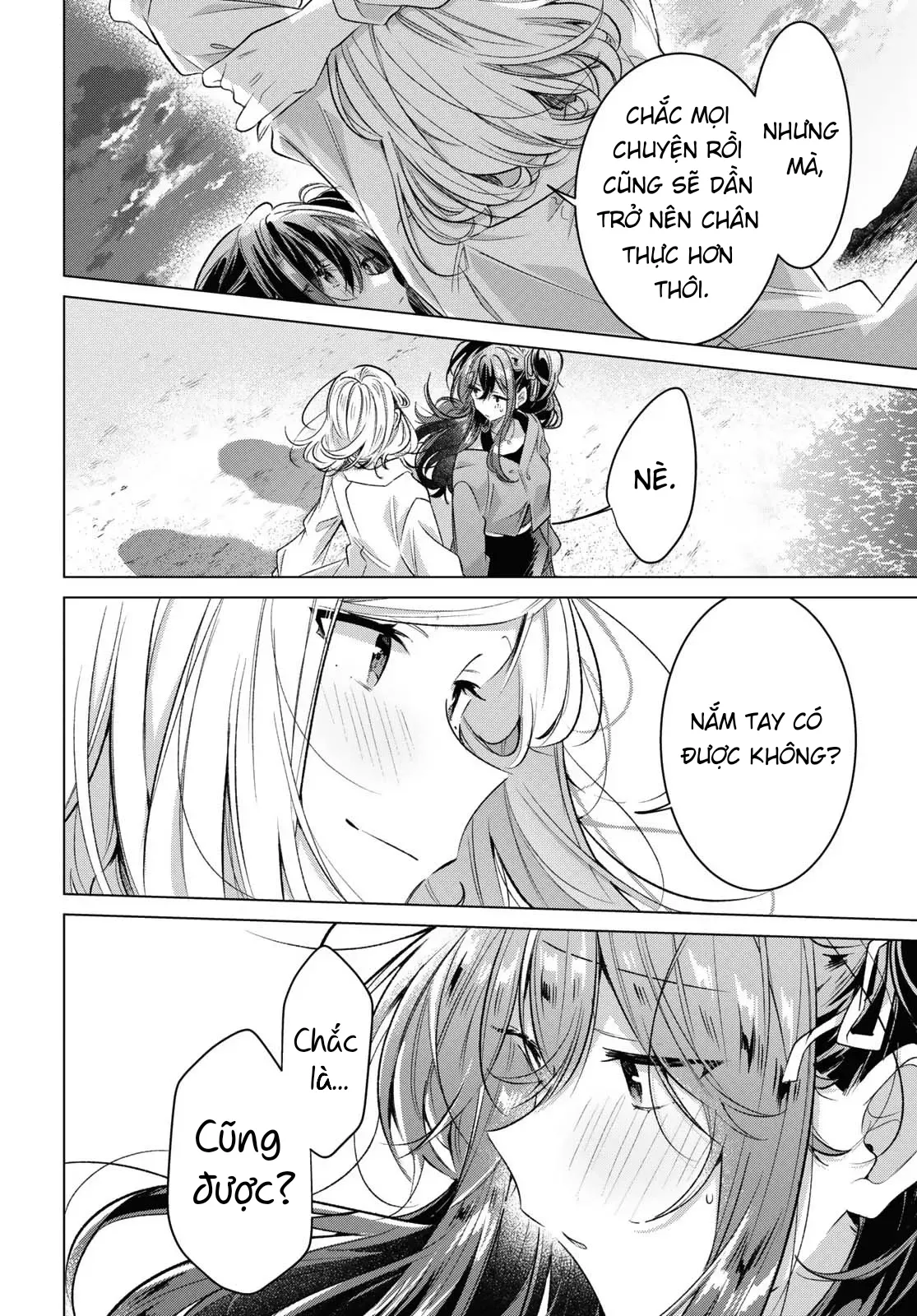 Khẽ Hát Lời Yêu Chap 47 - Next Chap 48