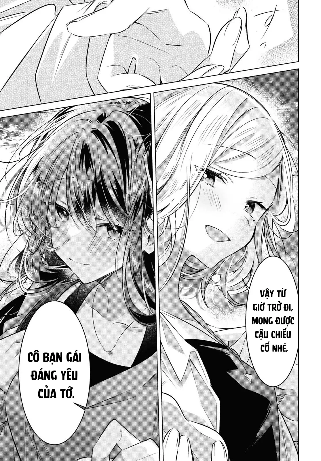 Khẽ Hát Lời Yêu Chap 47 - Next Chap 48