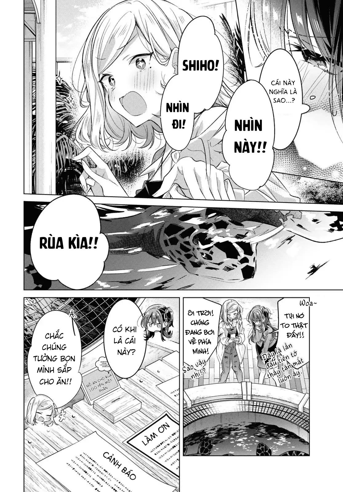 Khẽ Hát Lời Yêu Chap 47 - Next Chap 48
