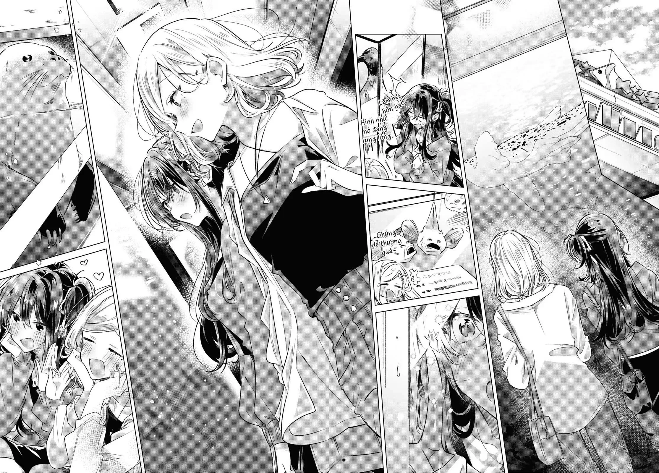 Khẽ Hát Lời Yêu Chap 47 - Next Chap 48