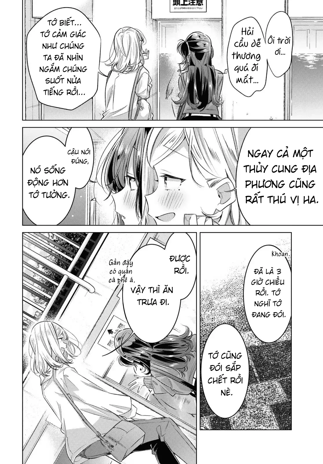 Khẽ Hát Lời Yêu Chap 47 - Next Chap 48
