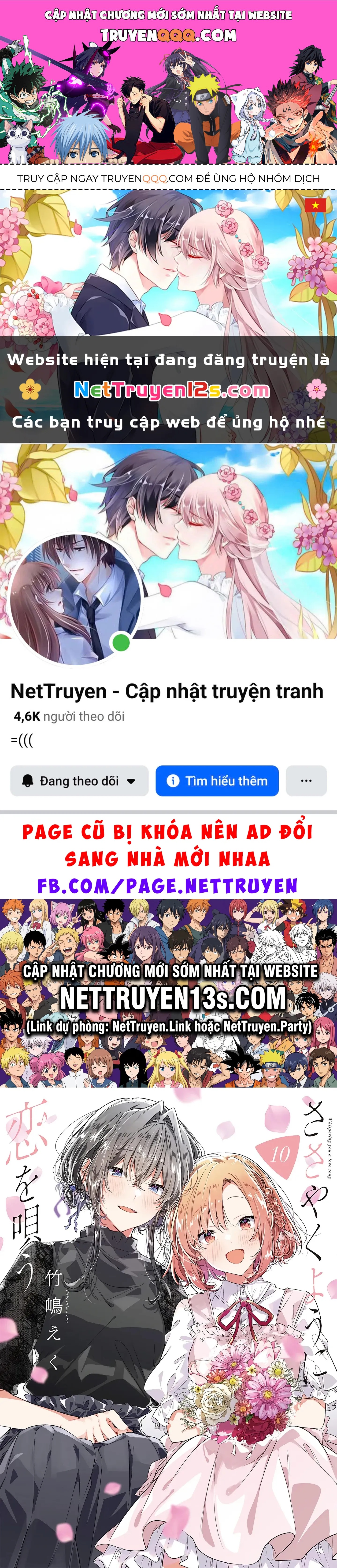 Khẽ Hát Lời Yêu Chap 48.5 - Next Chap 49.5