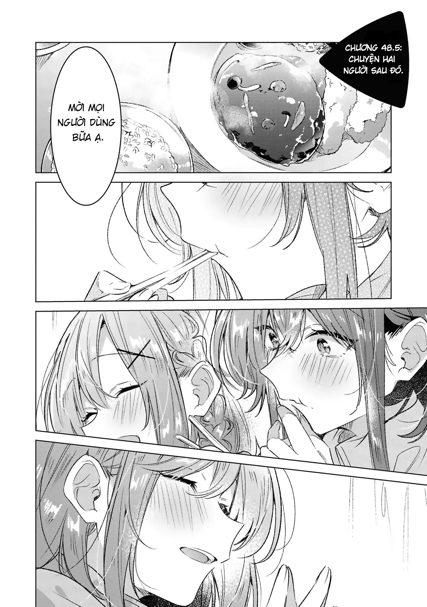 Khẽ Hát Lời Yêu Chap 48.5 - Next Chap 49.5