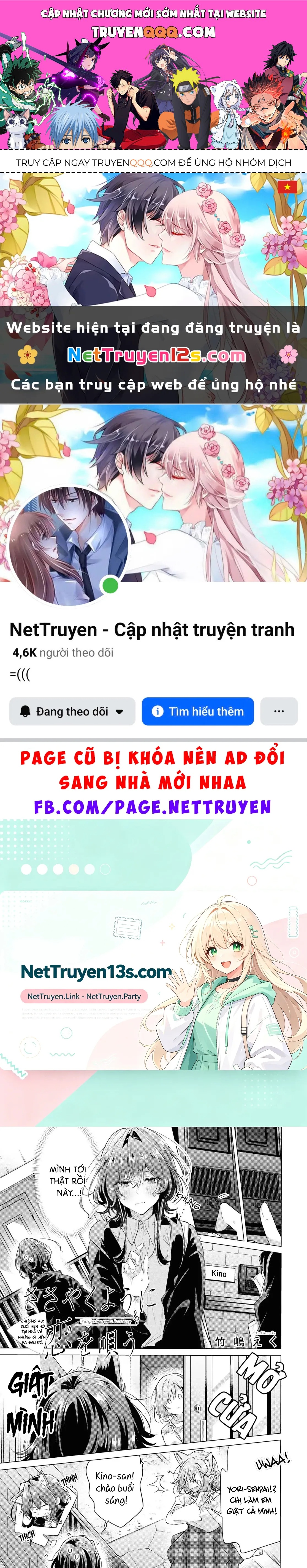 Khẽ Hát Lời Yêu Chap 48 - Next Chap 49