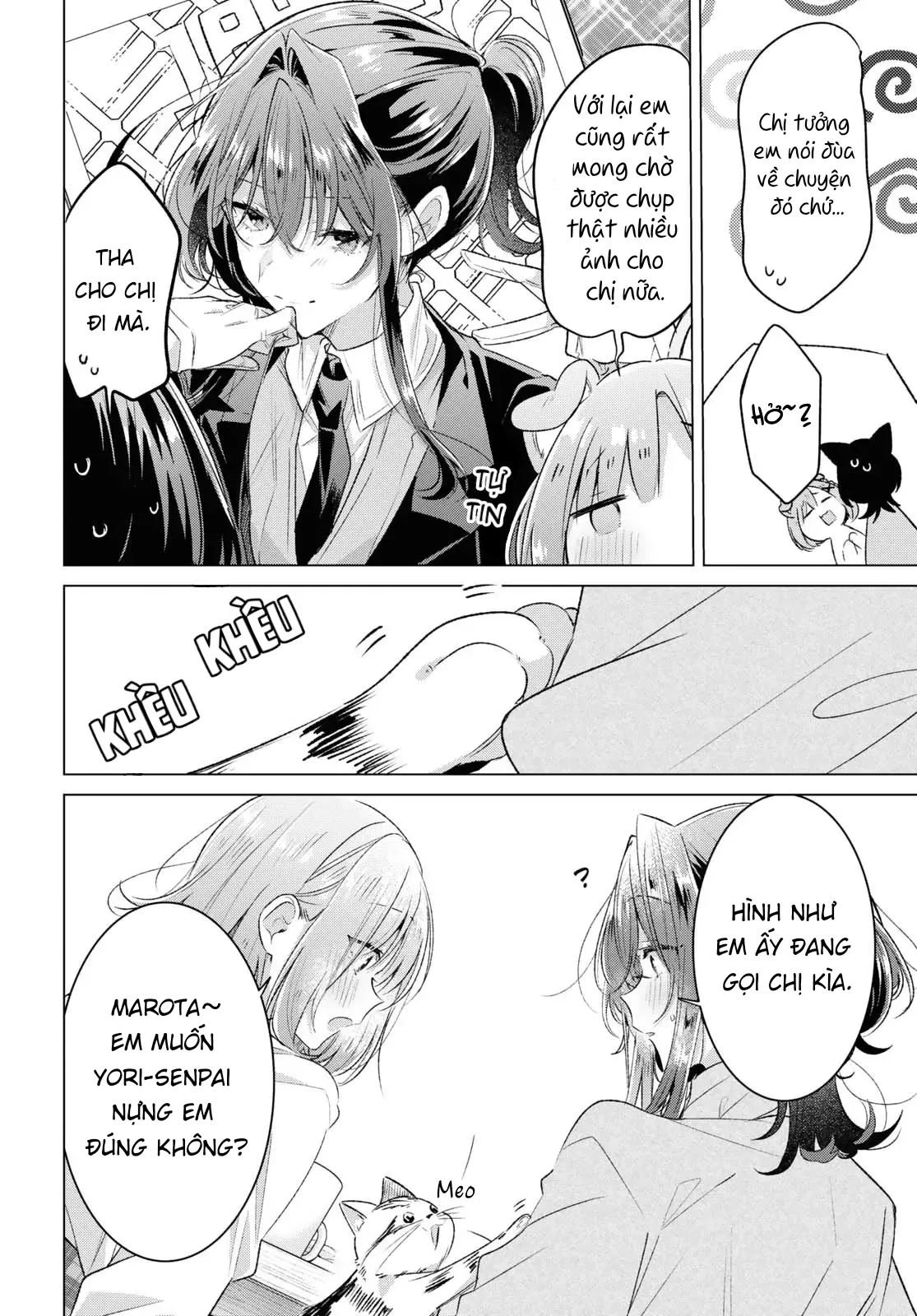 Khẽ Hát Lời Yêu Chap 48 - Next Chap 49