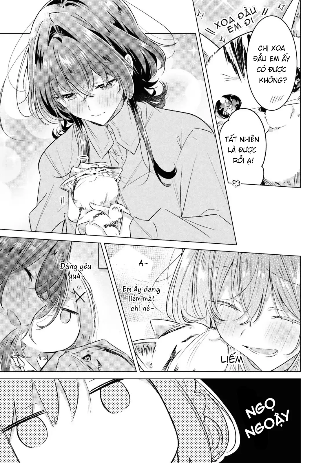 Khẽ Hát Lời Yêu Chap 48 - Next Chap 49