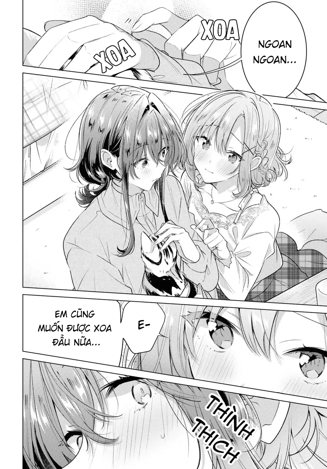 Khẽ Hát Lời Yêu Chap 48 - Next Chap 49