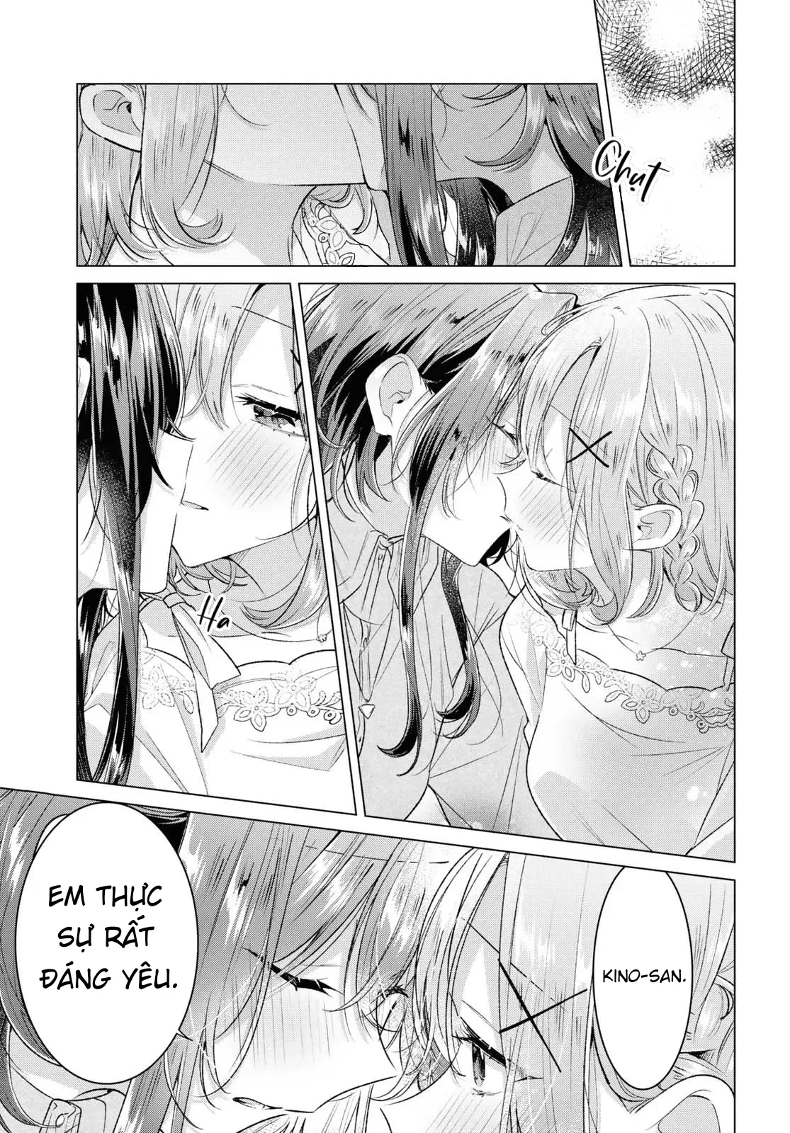 Khẽ Hát Lời Yêu Chap 48 - Next Chap 49