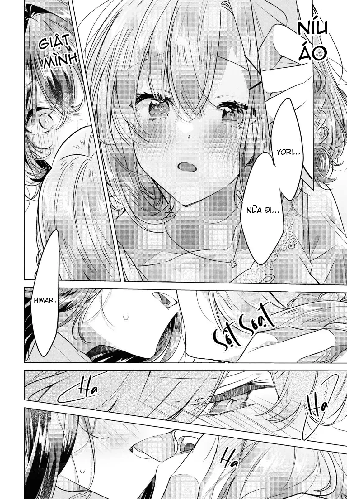 Khẽ Hát Lời Yêu Chap 48 - Next Chap 49