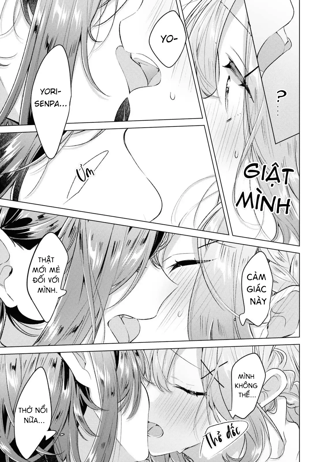 Khẽ Hát Lời Yêu Chap 48 - Next Chap 49