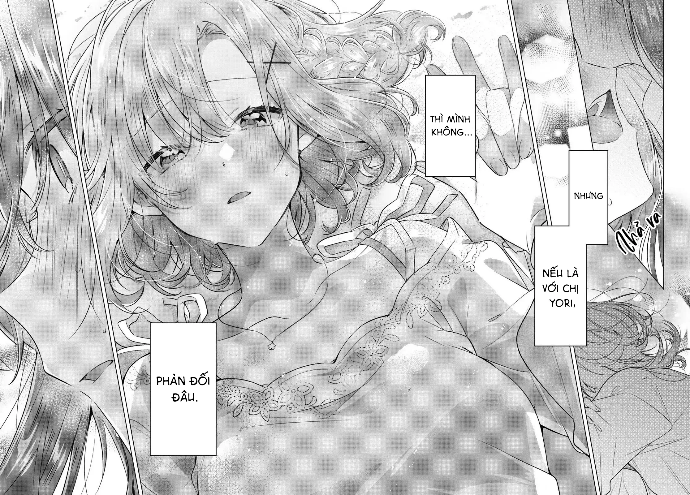 Khẽ Hát Lời Yêu Chap 48 - Next Chap 49
