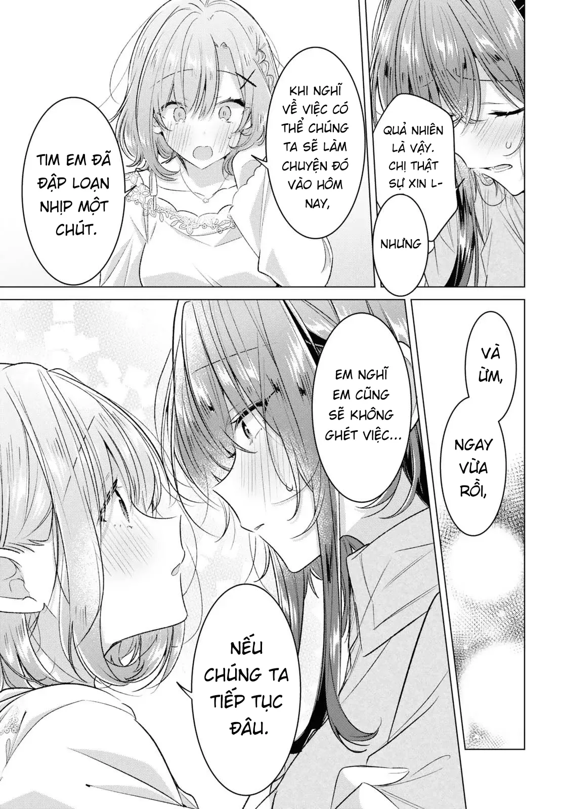 Khẽ Hát Lời Yêu Chap 48 - Next Chap 49