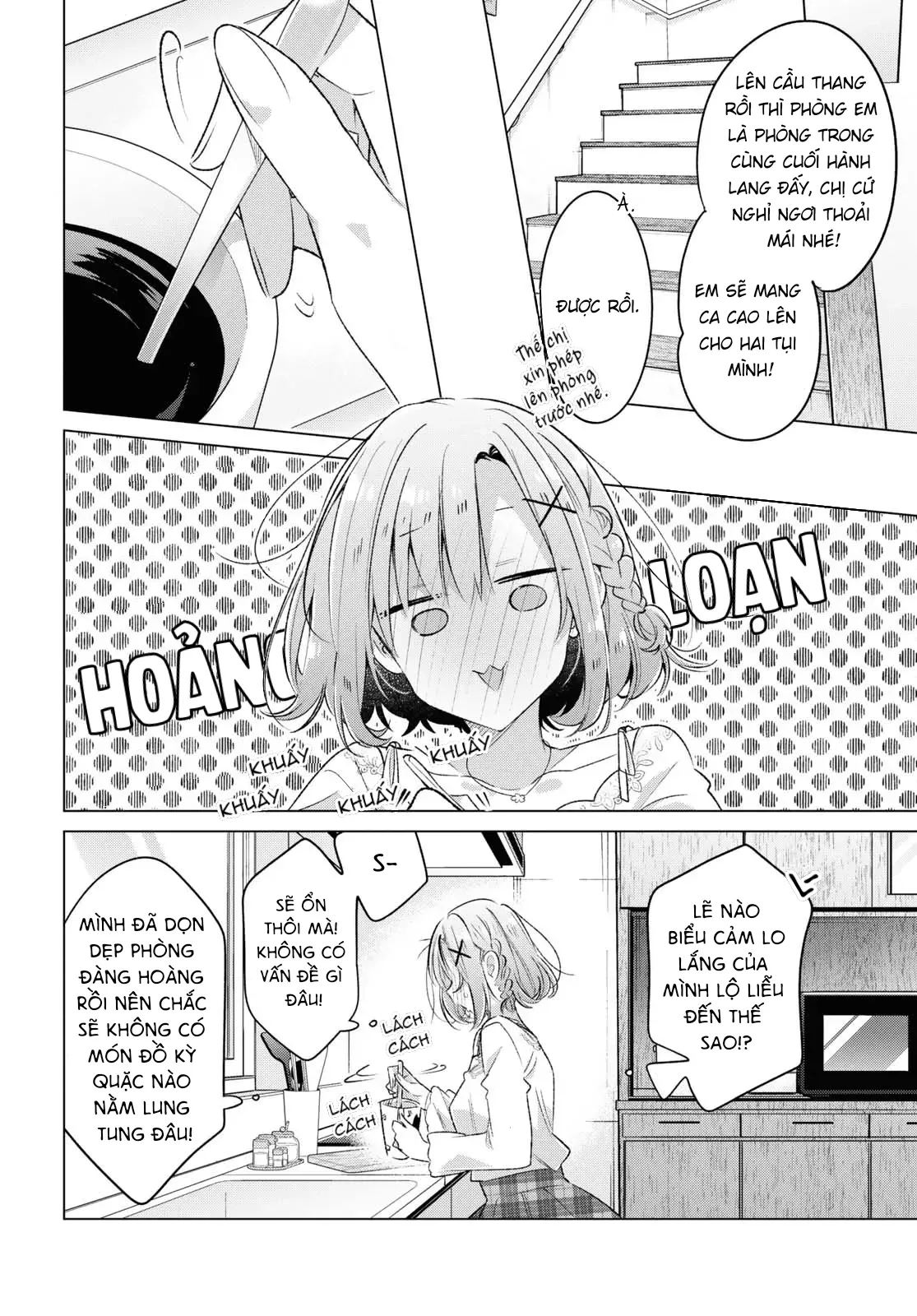 Khẽ Hát Lời Yêu Chap 48 - Next Chap 49