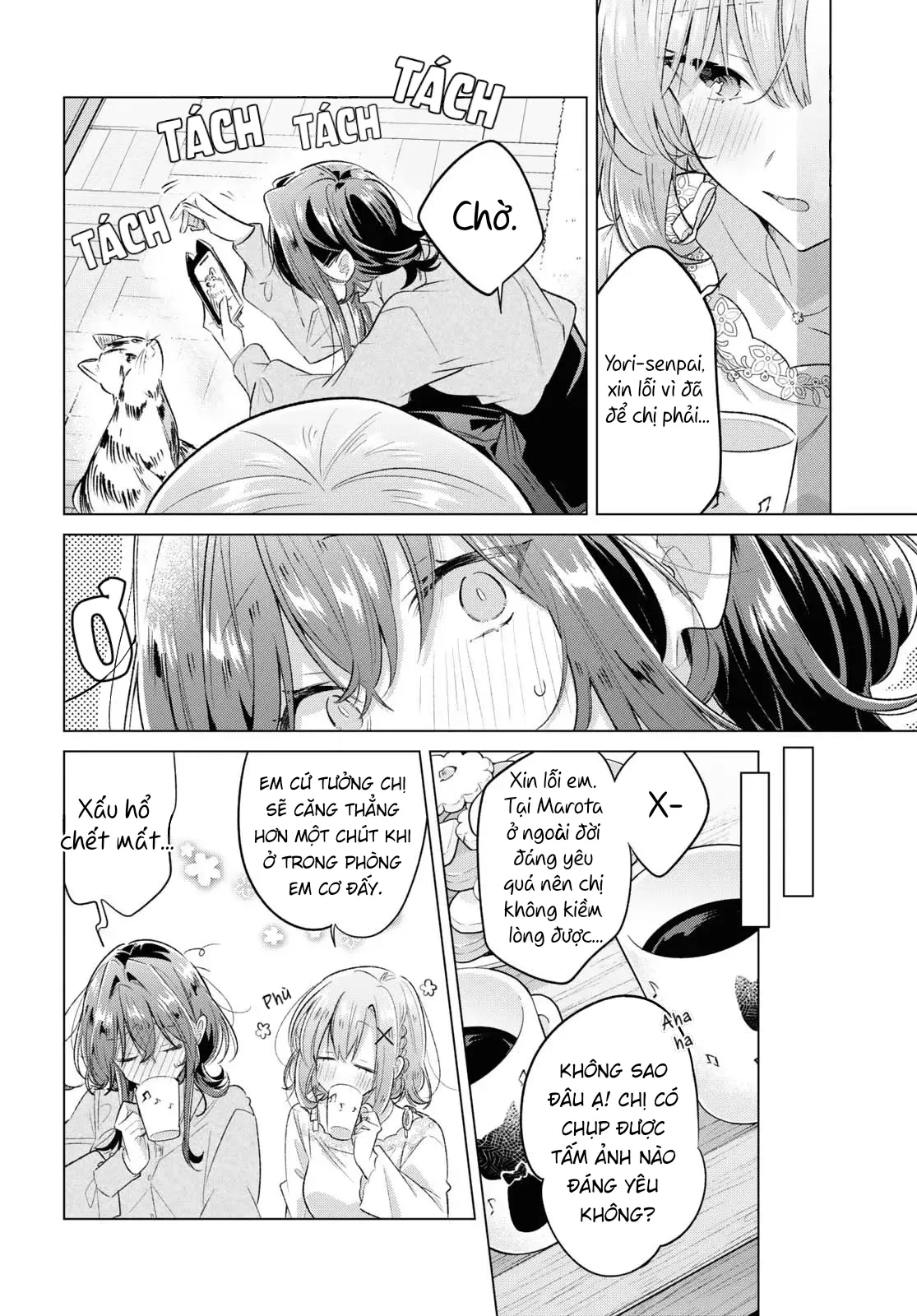 Khẽ Hát Lời Yêu Chap 48 - Next Chap 49