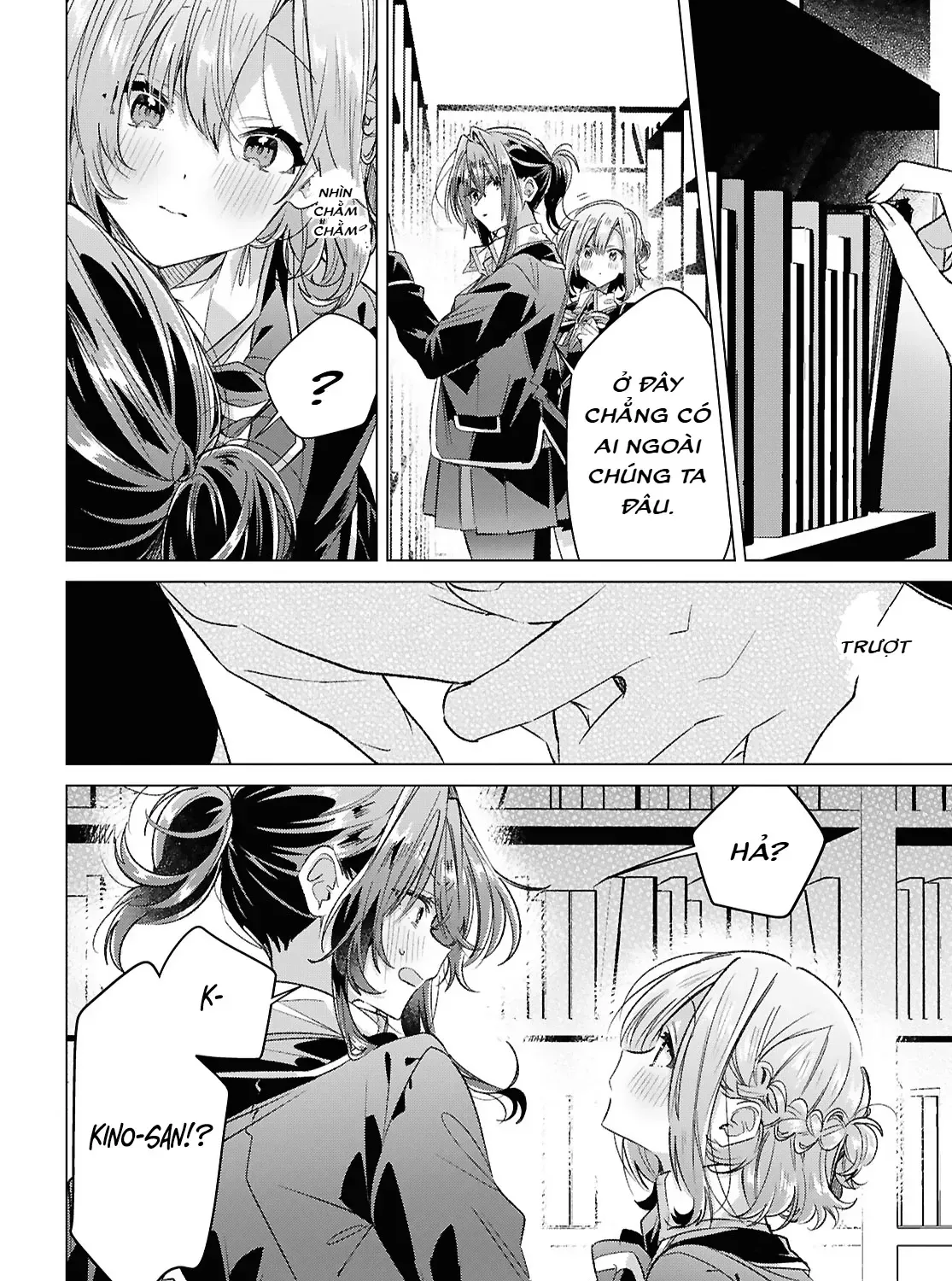 Khẽ Hát Lời Yêu Chap 57 - Next Chap 58