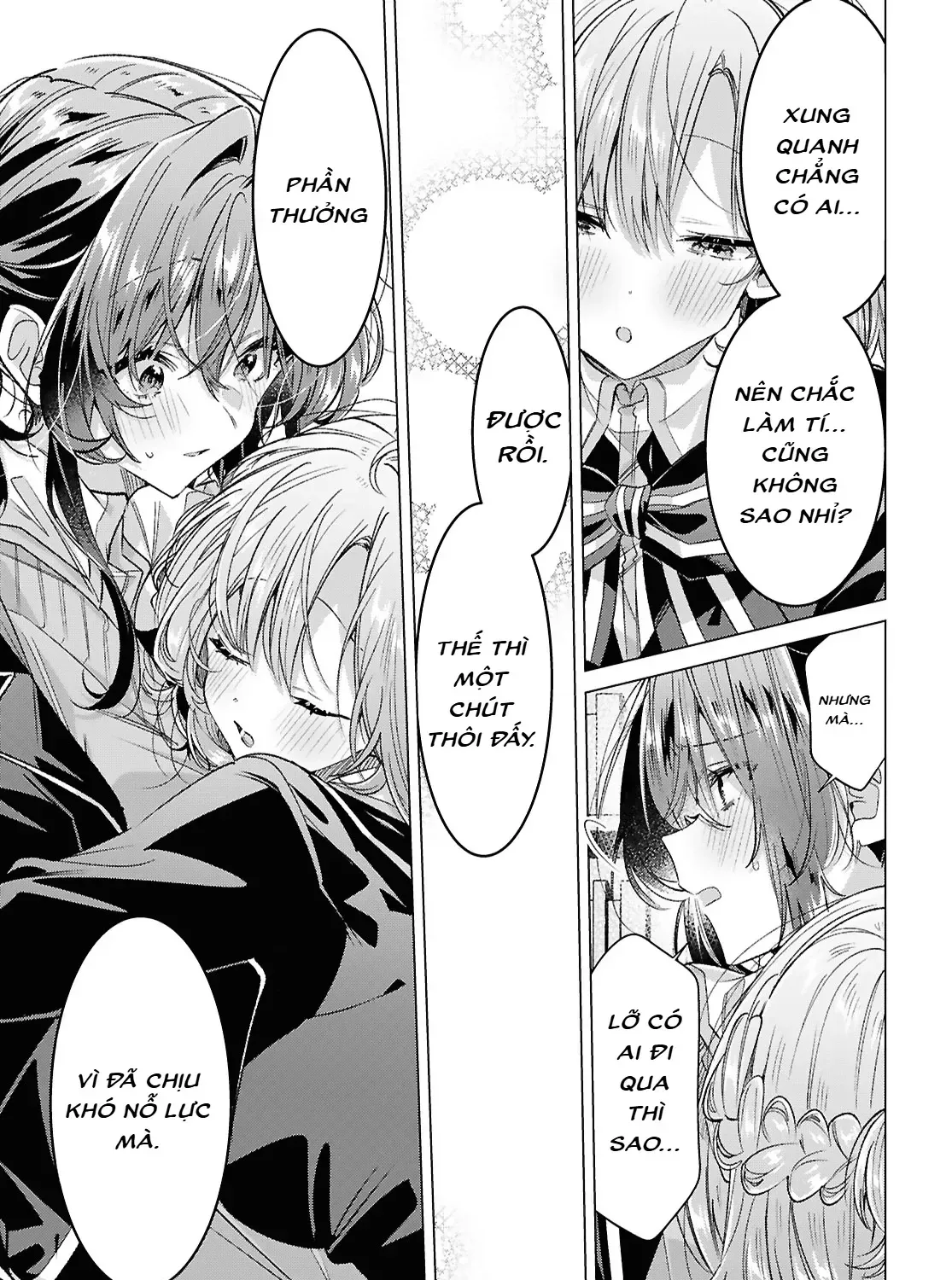 Khẽ Hát Lời Yêu Chap 57 - Next Chap 58