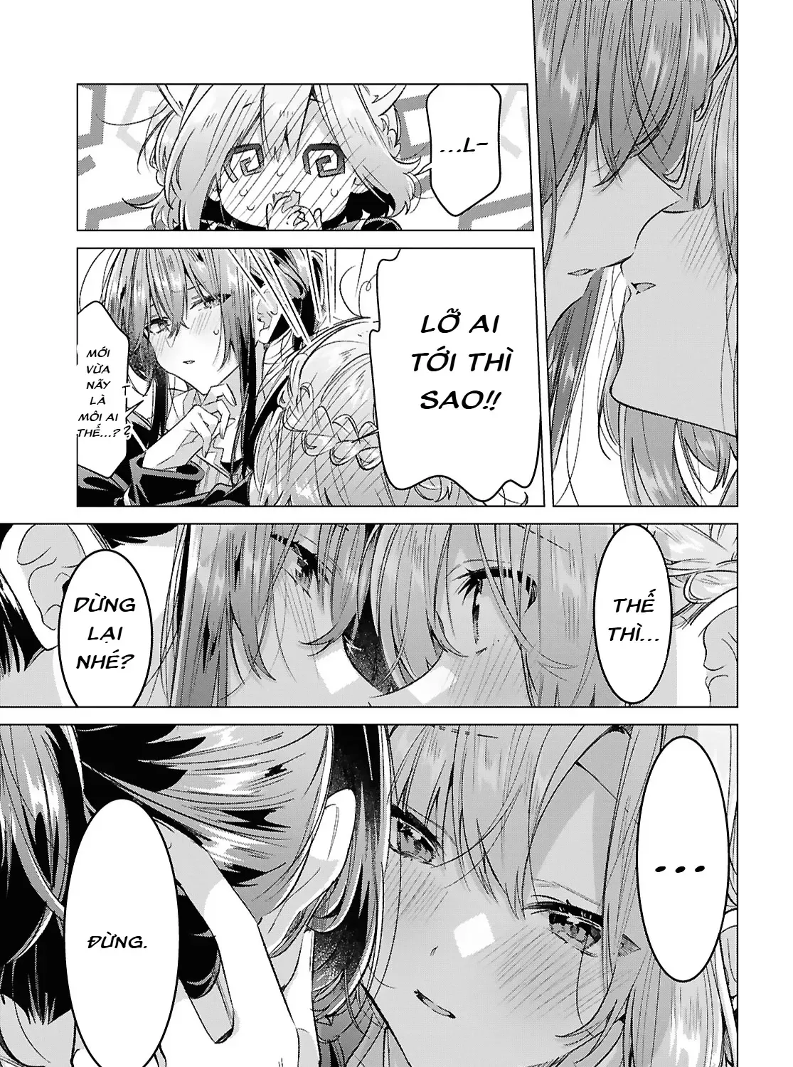 Khẽ Hát Lời Yêu Chap 57 - Next Chap 58