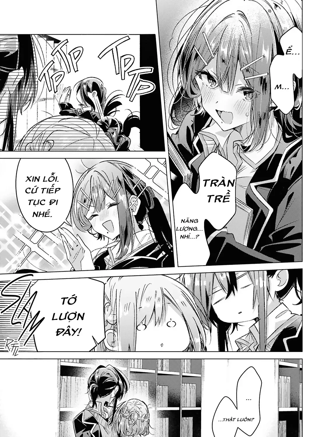 Khẽ Hát Lời Yêu Chap 57 - Next Chap 58