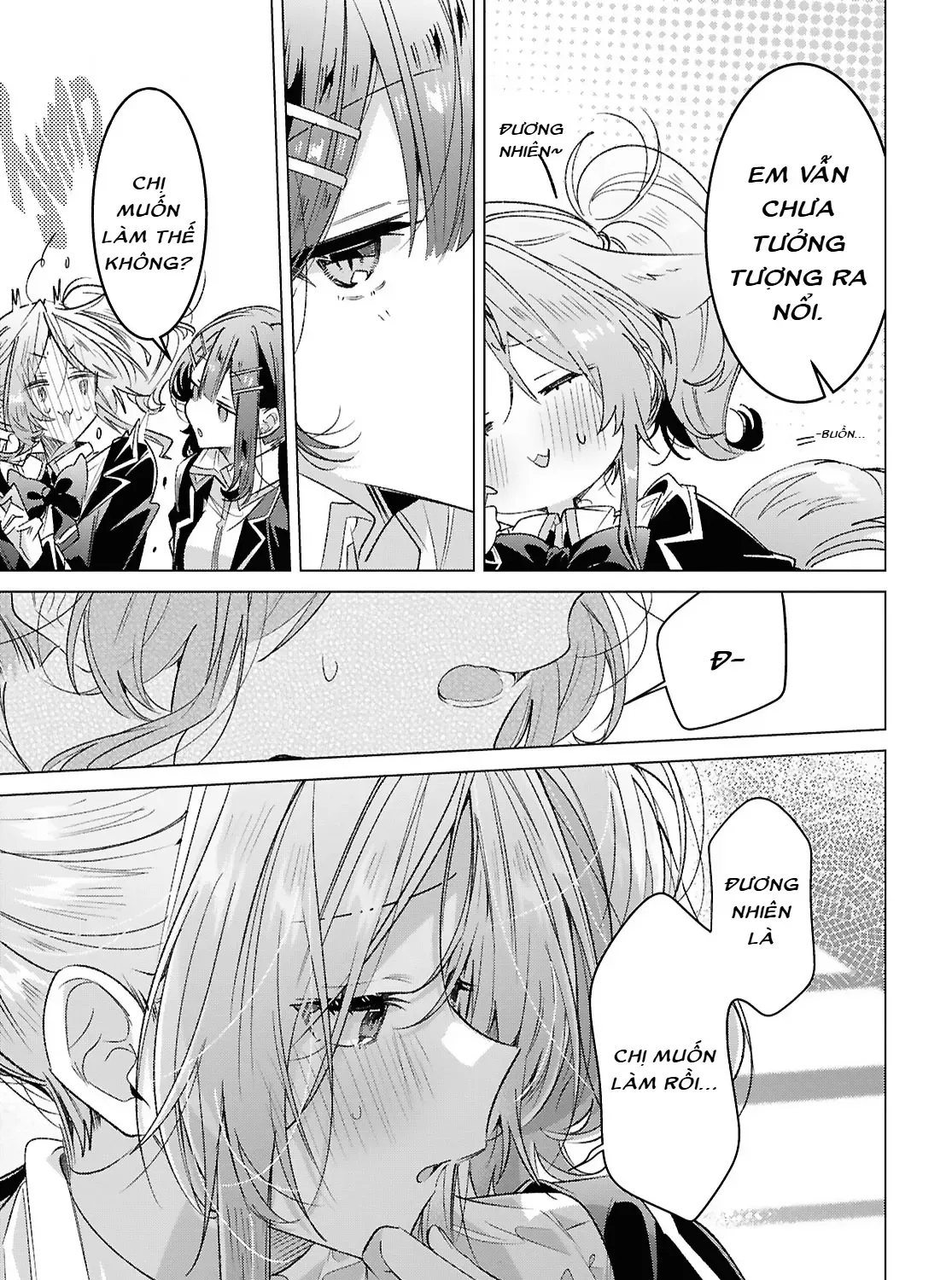 Khẽ Hát Lời Yêu Chap 57 - Next Chap 58