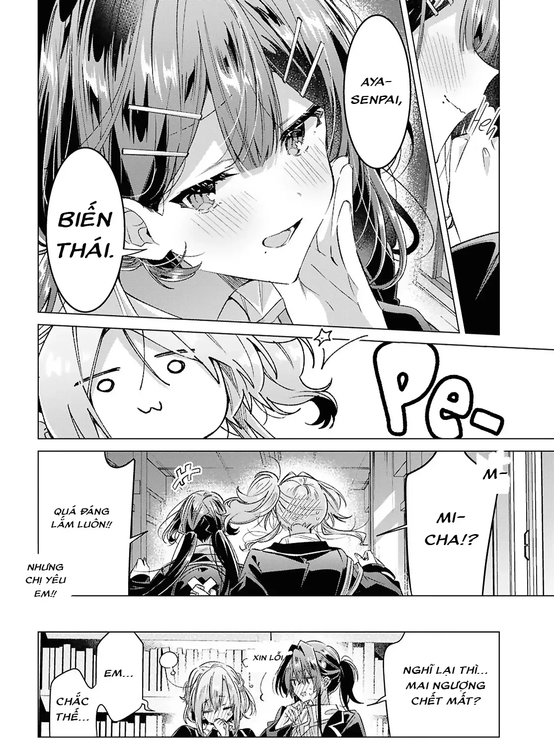 Khẽ Hát Lời Yêu Chap 57 - Next Chap 58