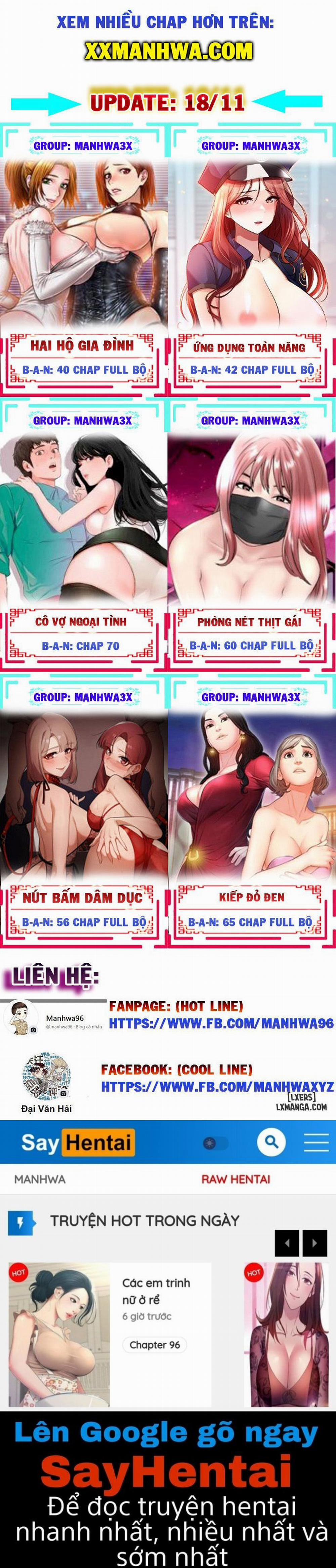 Khe Lỗ Diệu Kì Chap 3 - Next Chap 4