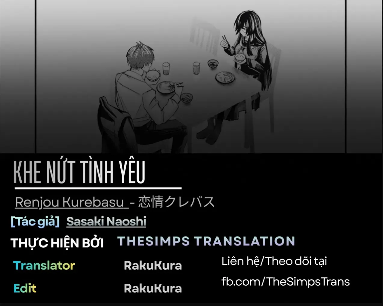 Khe Nứt Tình Yêu Chap 0 - Next Chap 1