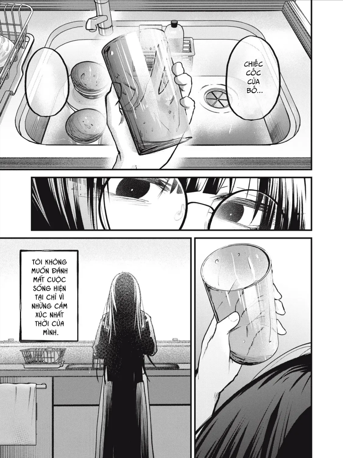 Khe Nứt Tình Yêu Chap 0 - Next Chap 1