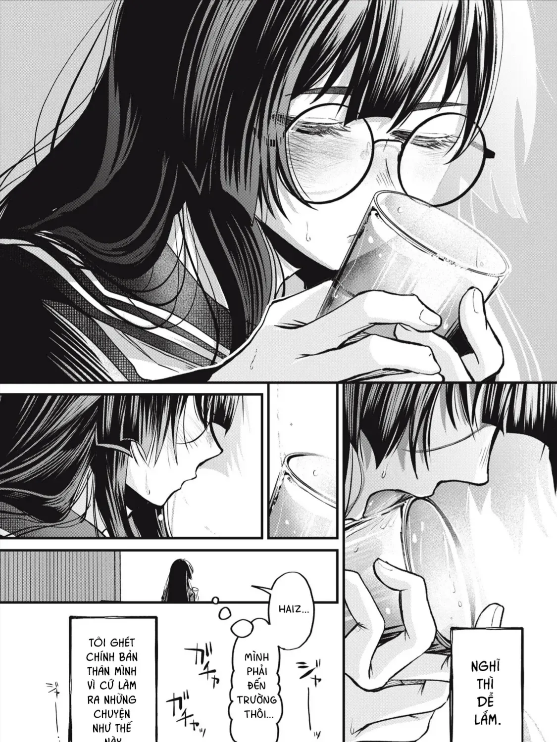 Khe Nứt Tình Yêu Chap 0 - Next Chap 1