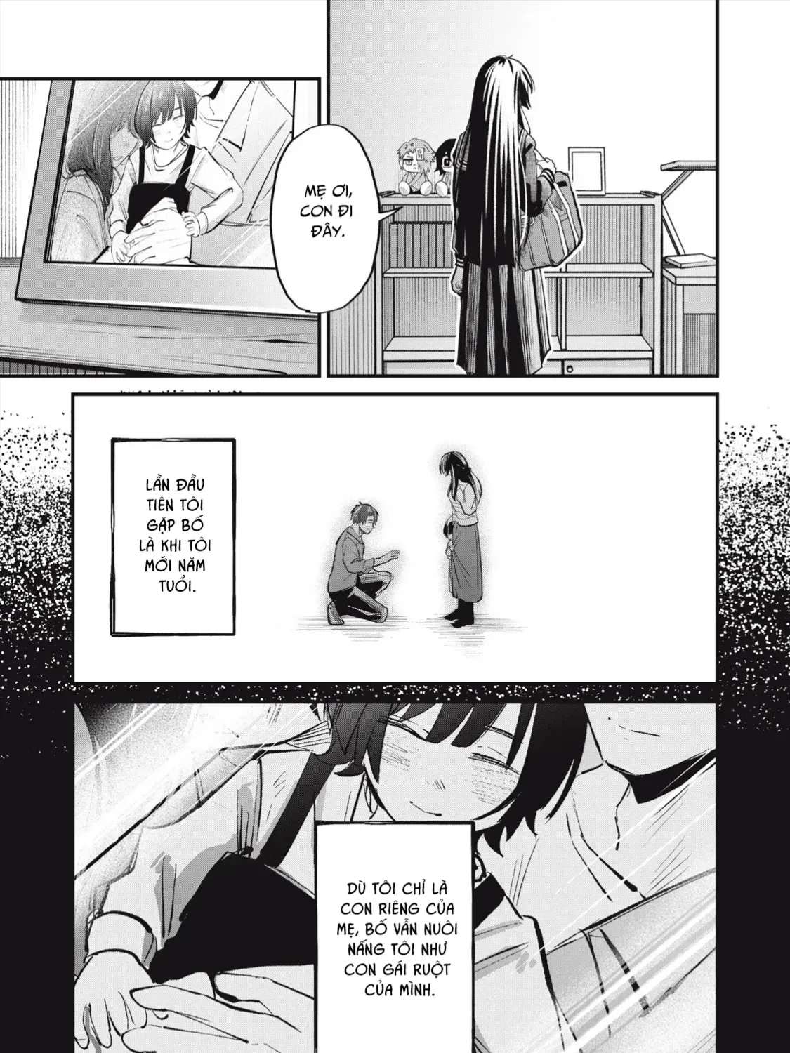 Khe Nứt Tình Yêu Chap 0 - Next Chap 1