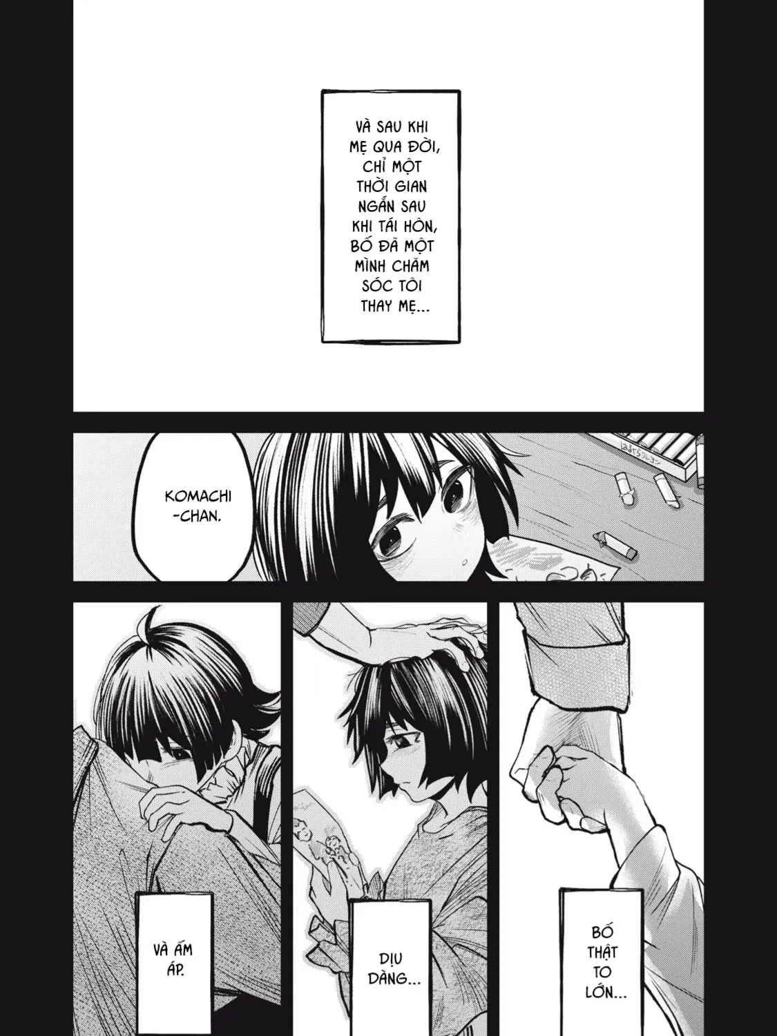 Khe Nứt Tình Yêu Chap 0 - Next Chap 1