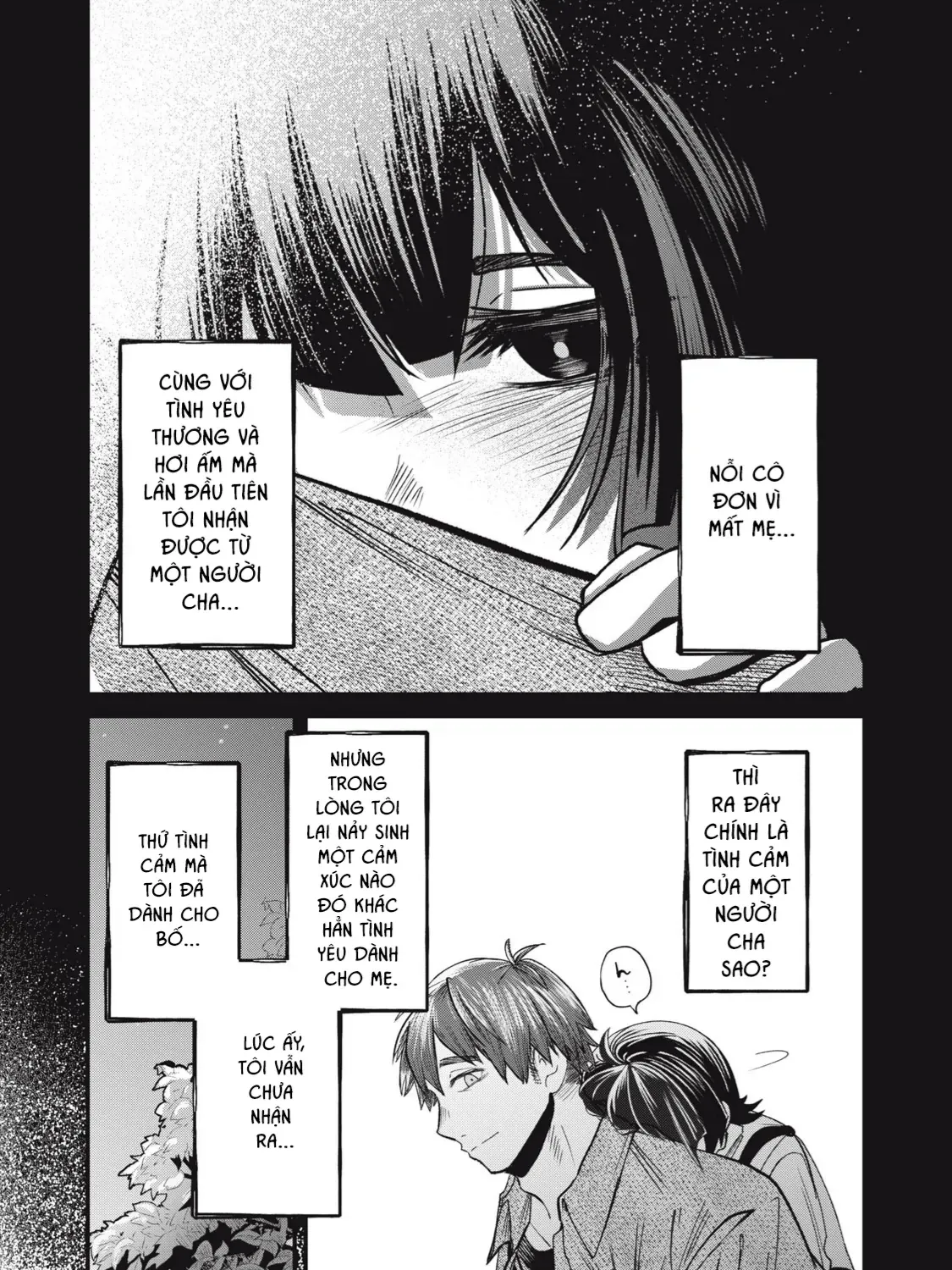 Khe Nứt Tình Yêu Chap 0 - Next Chap 1