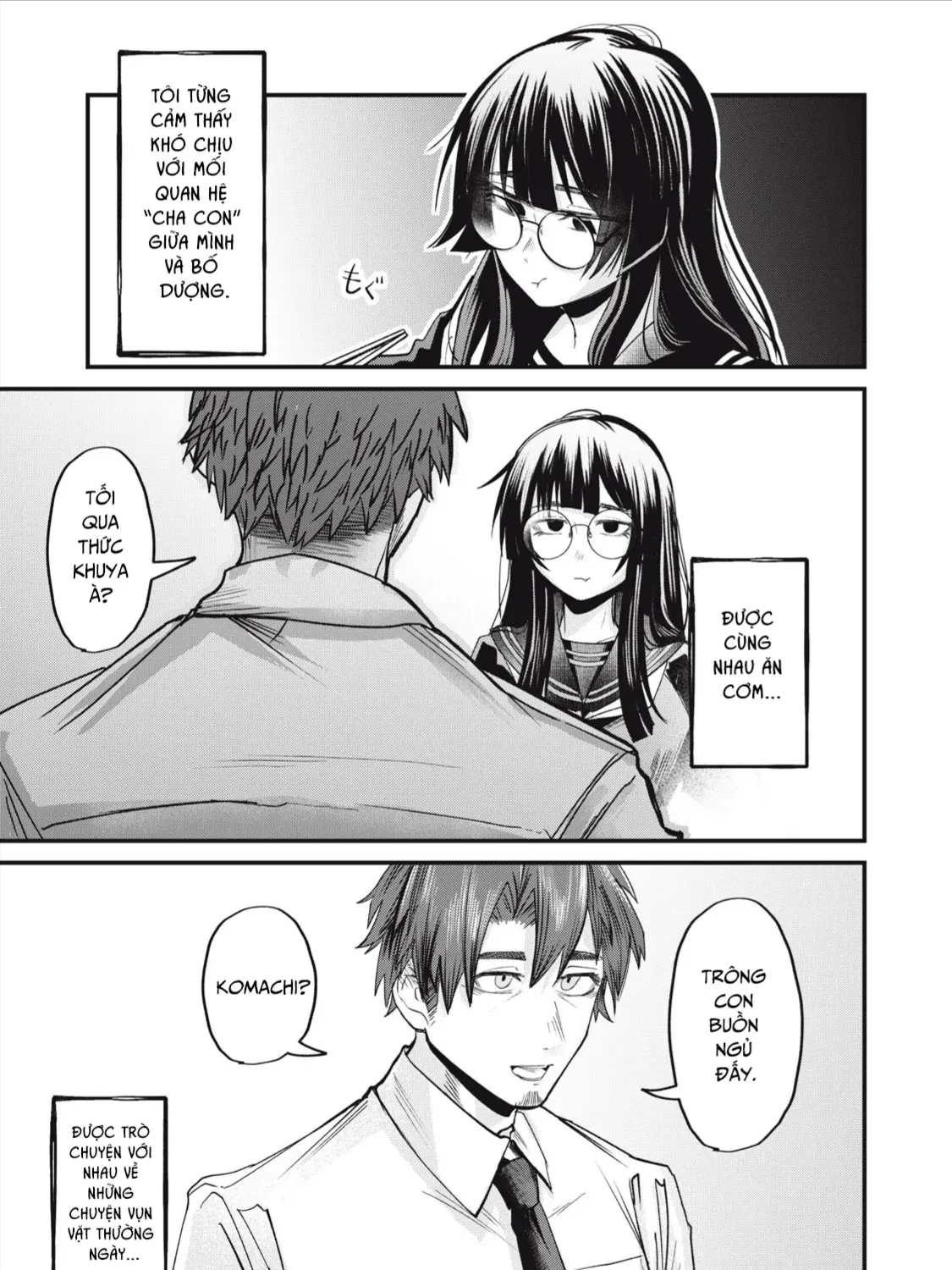 Khe Nứt Tình Yêu Chap 0 - Next Chap 1
