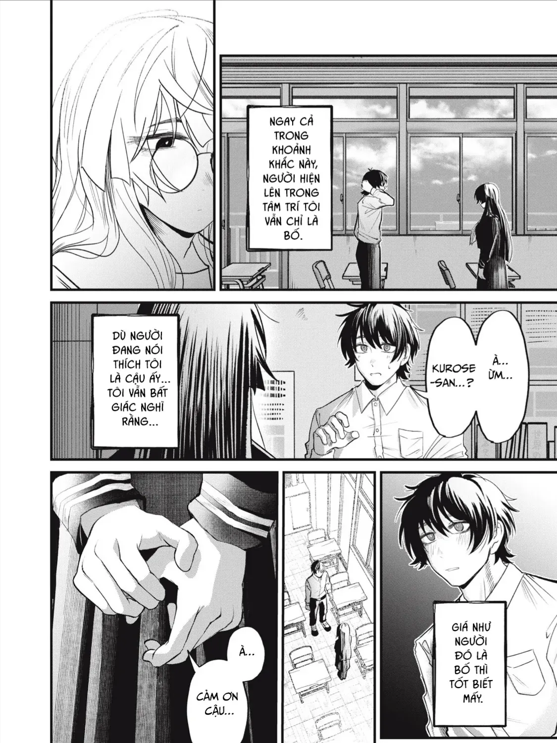 Khe Nứt Tình Yêu Chap 0 - Next Chap 1