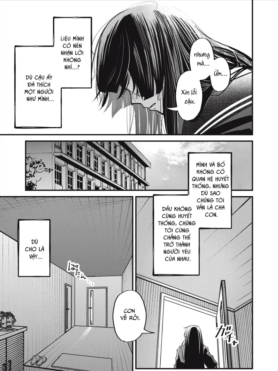 Khe Nứt Tình Yêu Chap 0 - Next Chap 1
