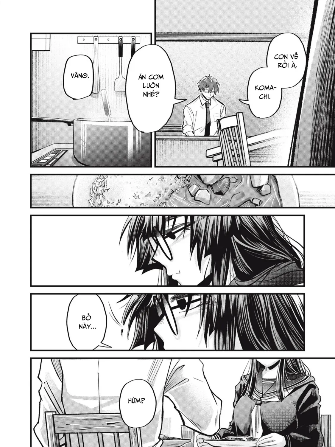 Khe Nứt Tình Yêu Chap 0 - Next Chap 1