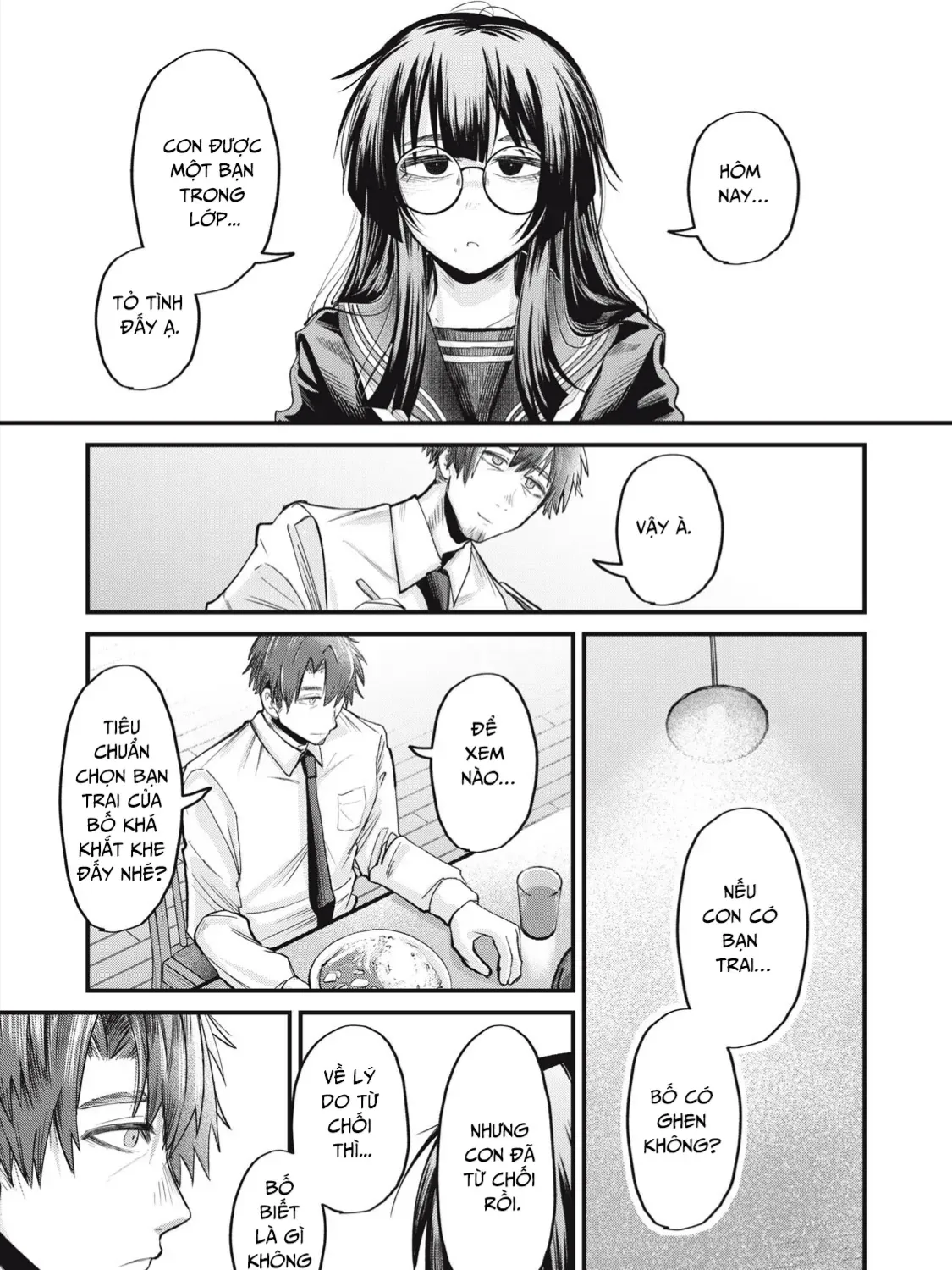 Khe Nứt Tình Yêu Chap 0 - Next Chap 1