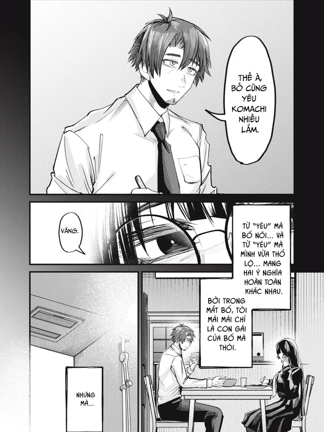 Khe Nứt Tình Yêu Chap 0 - Next Chap 1