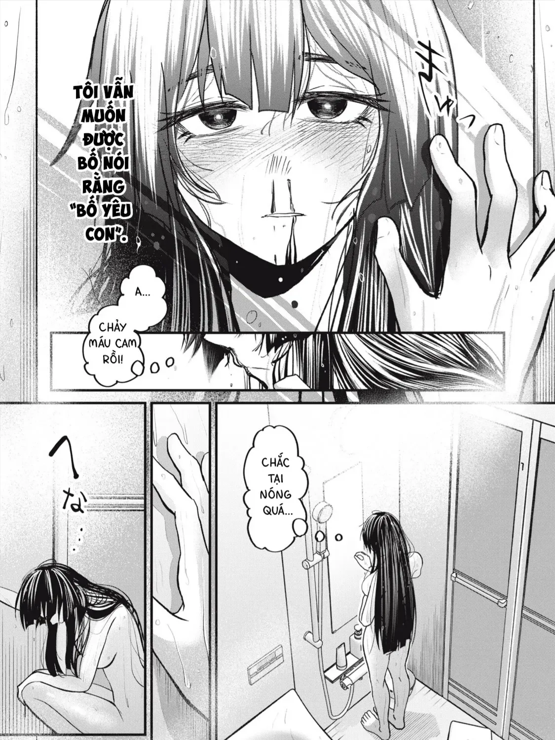 Khe Nứt Tình Yêu Chap 0 - Next Chap 1