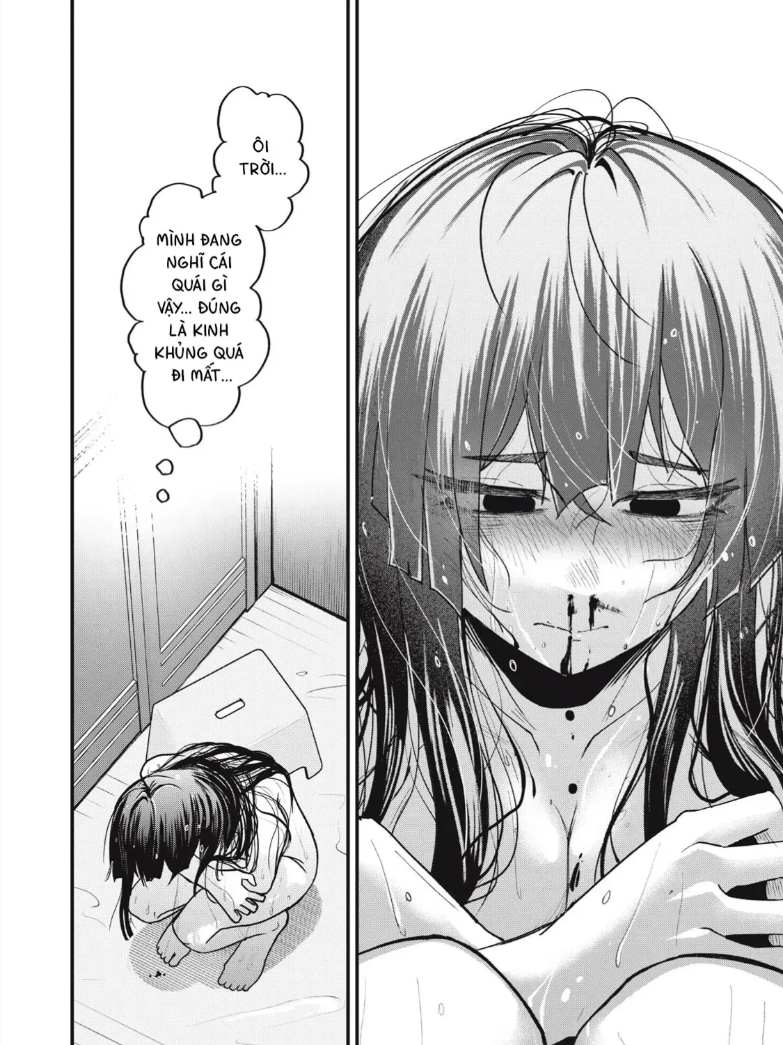 Khe Nứt Tình Yêu Chap 0 - Next Chap 1