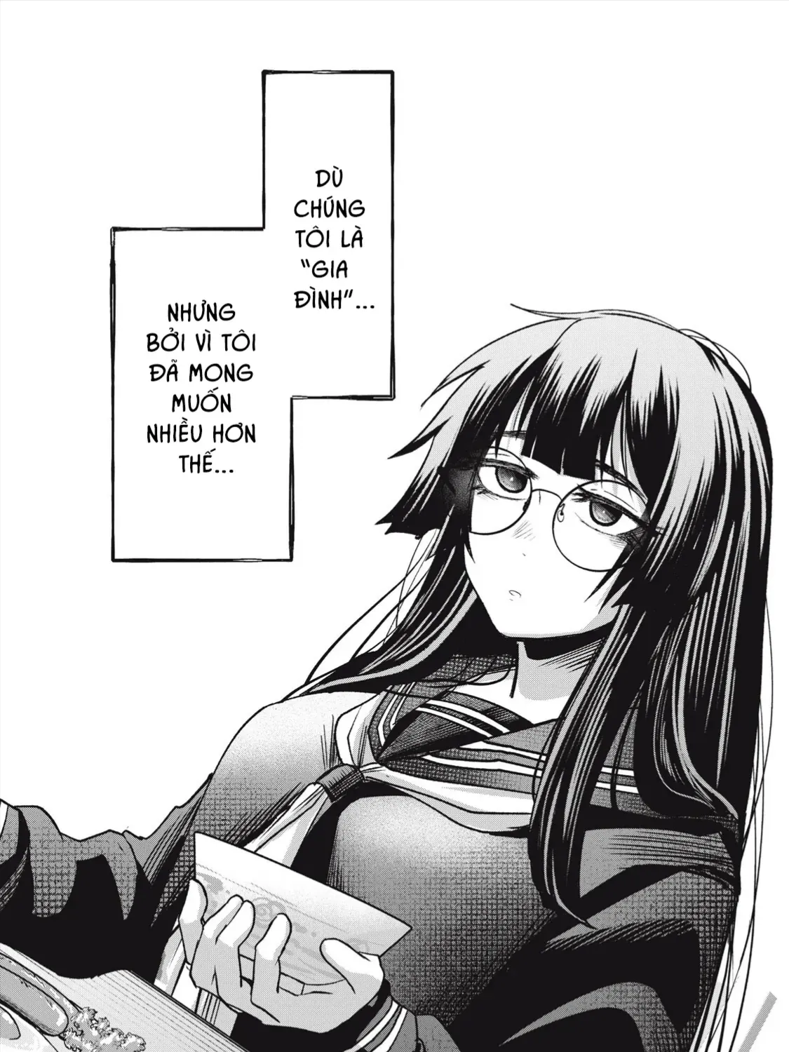 Khe Nứt Tình Yêu Chap 0 - Next Chap 1