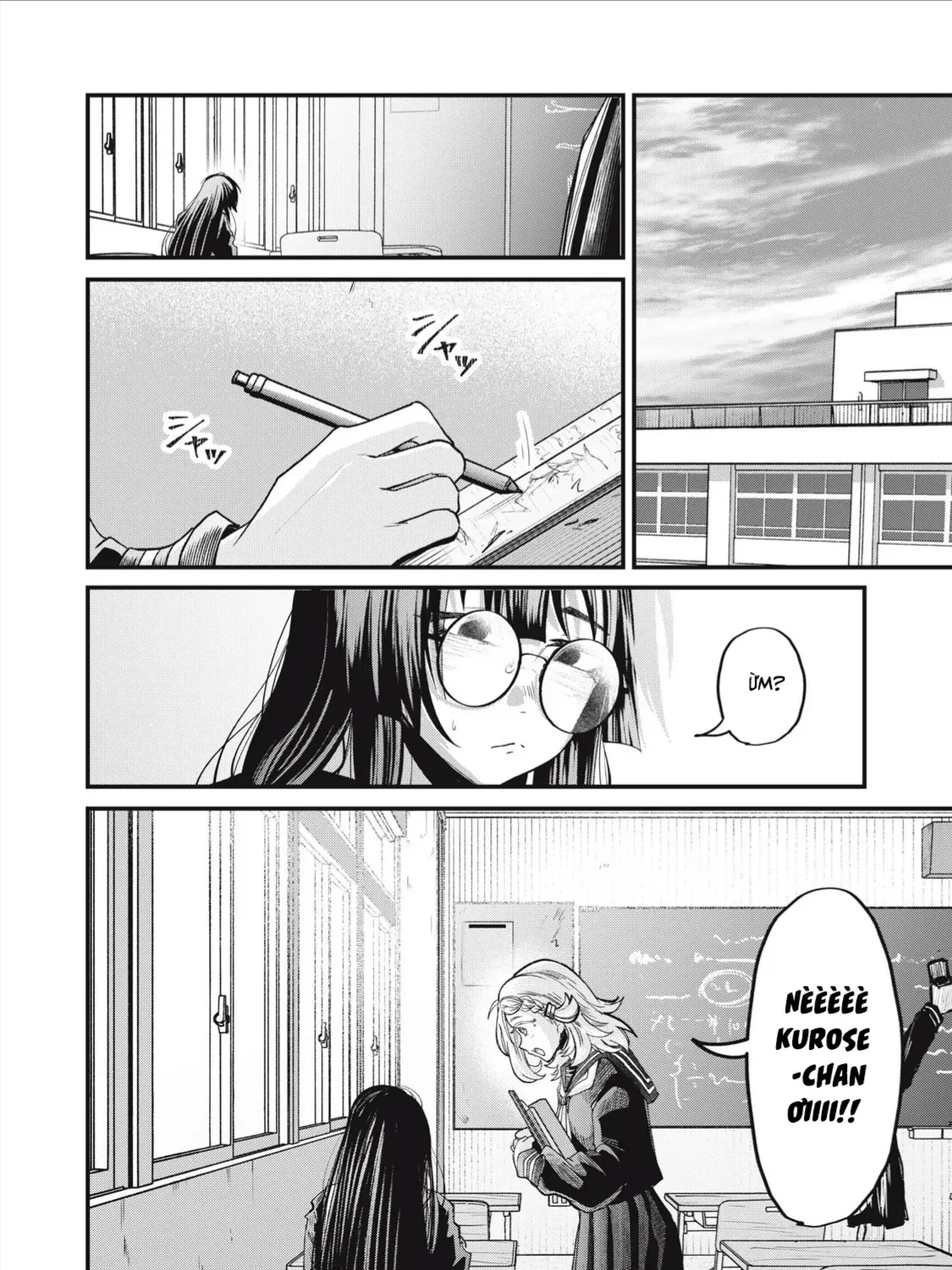 Khe Nứt Tình Yêu Chap 0 - Next Chap 1