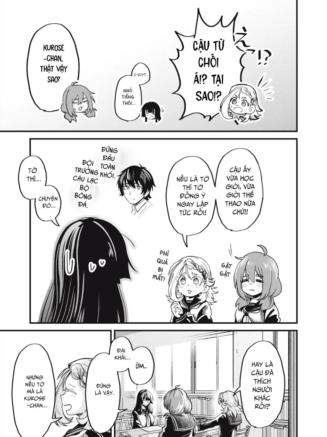 Khe Nứt Tình Yêu Chap 0 - Next Chap 1