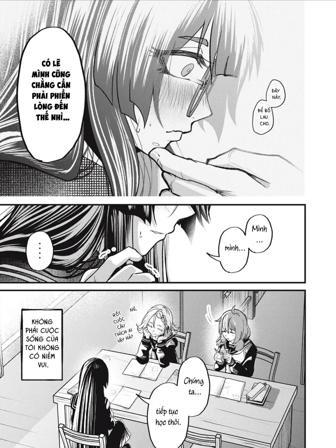 Khe Nứt Tình Yêu Chap 0 - Next Chap 1