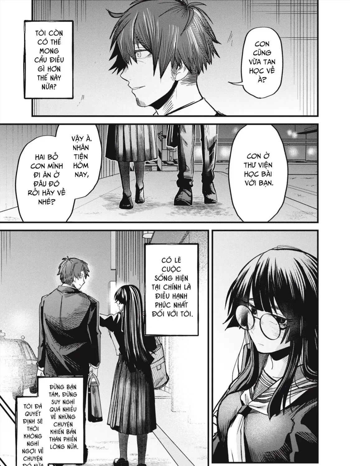 Khe Nứt Tình Yêu Chap 0 - Next Chap 1
