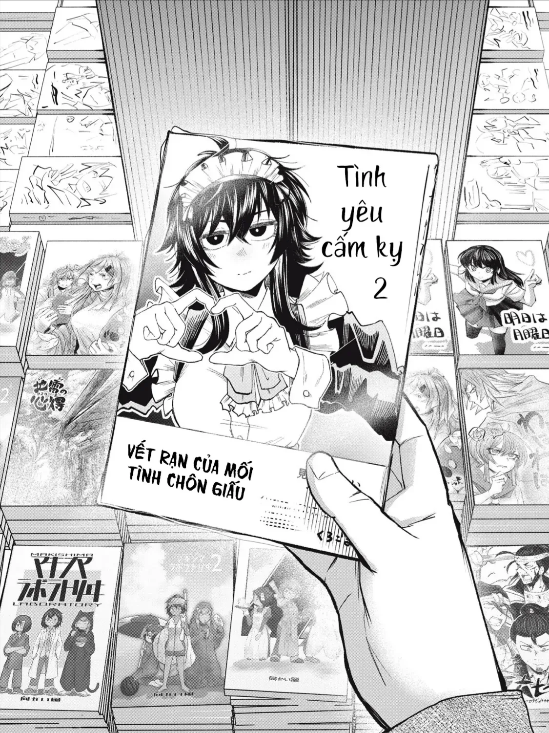 Khe Nứt Tình Yêu Chap 0 - Next Chap 1
