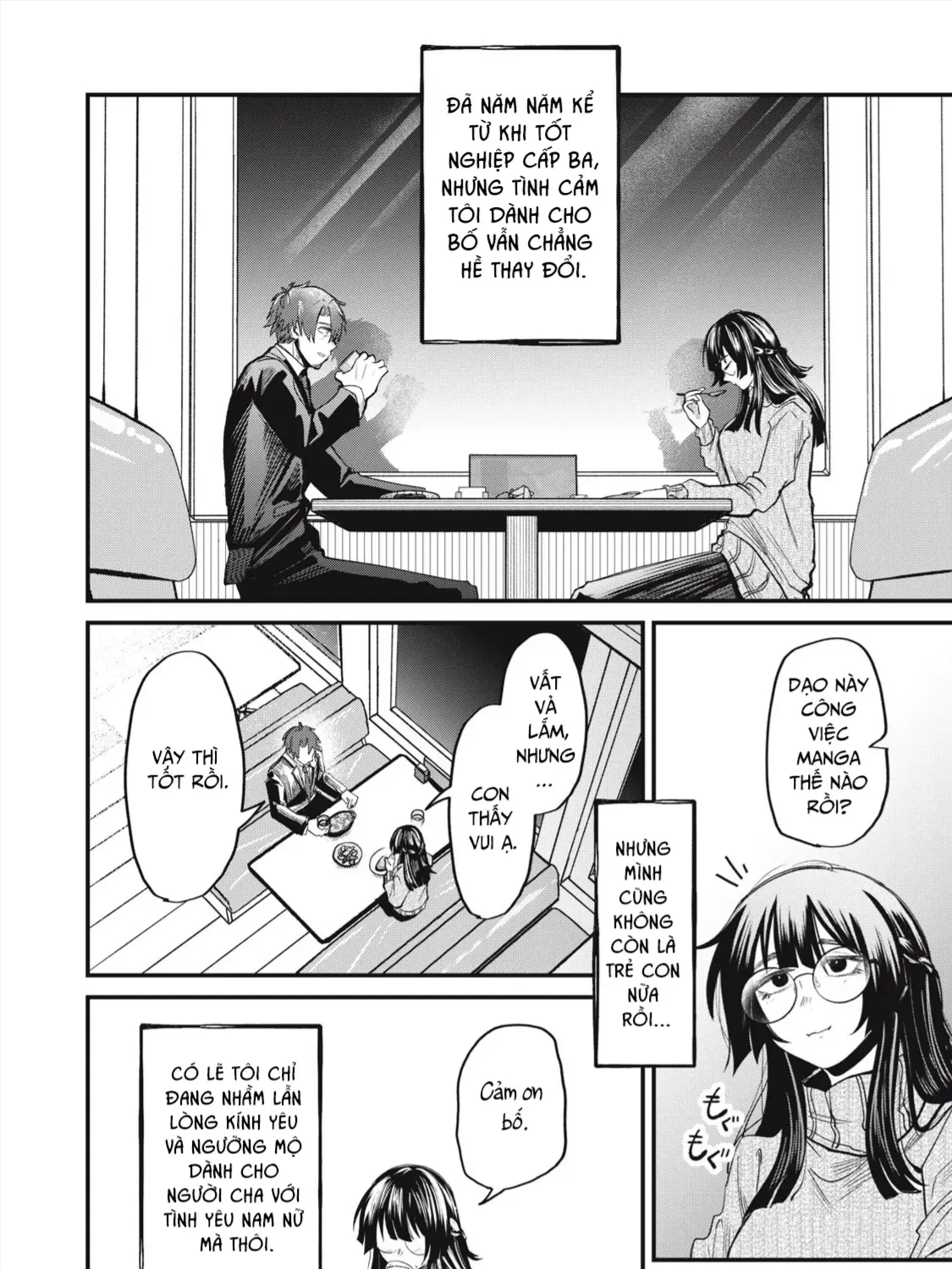 Khe Nứt Tình Yêu Chap 0 - Next Chap 1